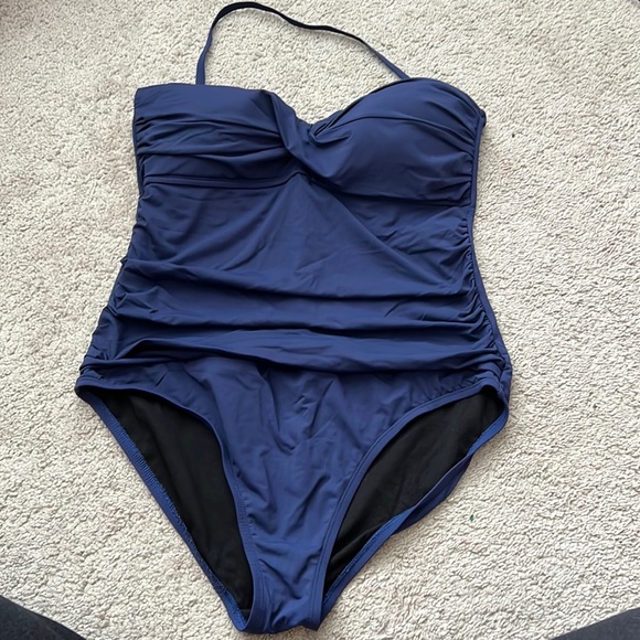 Other - Navy blue swim large